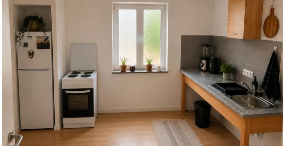 Wohnen auf Zeit Saarbrücken West - 1 Zimmer, 50 m&sup2;, 295&euro; | Angebot:26676308