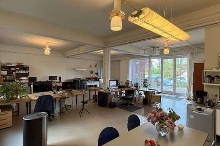 Gewerbeobjekt Köln Riehl - 1.600&euro; | Angebot:27146805