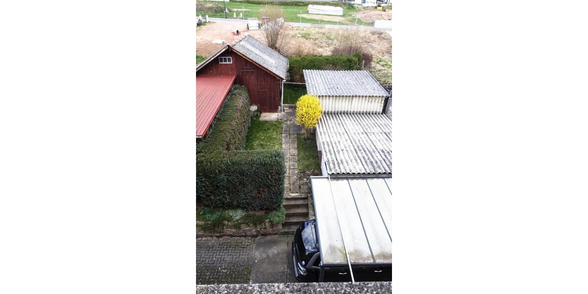 Wohnen auf Zeit Dermbach - 2.5 Zimmer, 48 m&sup2;, 150&euro; | Angebot:24681421