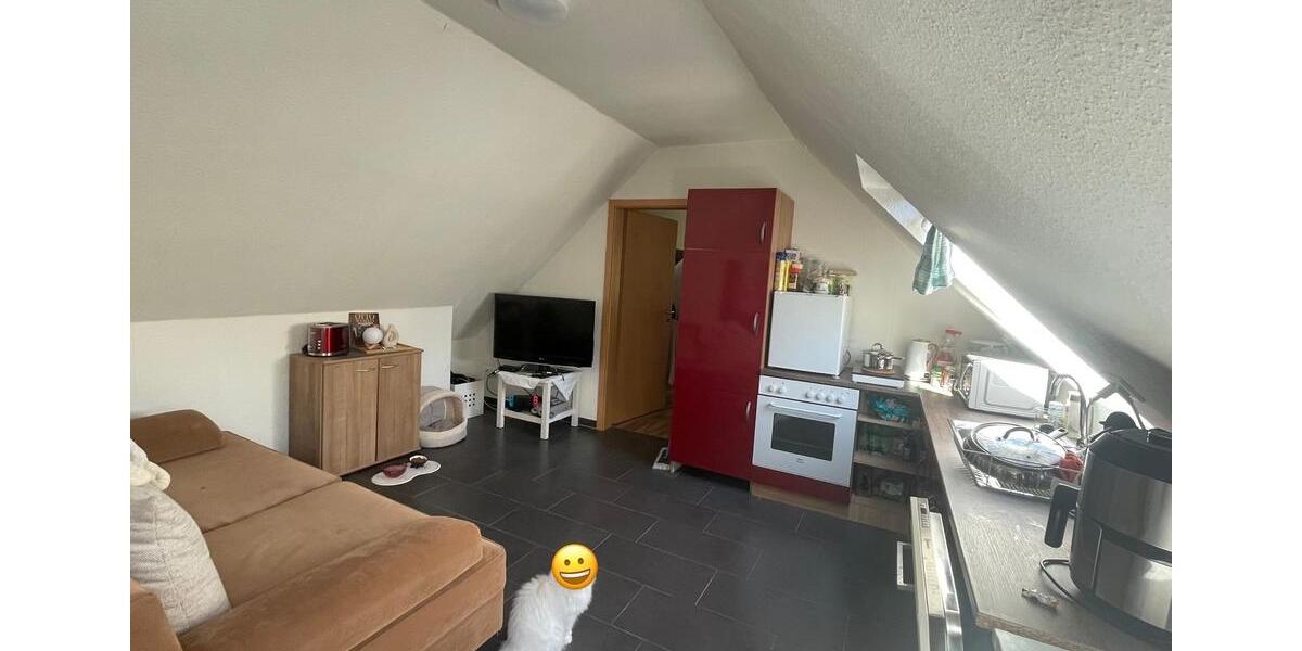 Etagenwohnung Detern - 2 Zimmer, 42 m&sup2;, 620&euro; | Angebot:26561245