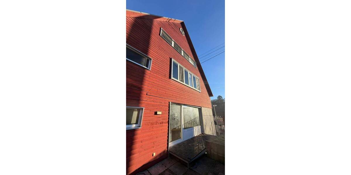 Freestanding single Family home 4 bedrooms 3 bathrooms + lots of storage near the nature! 5 zimmer