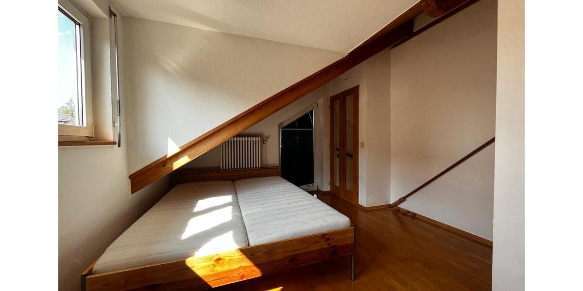 Maisonettenwohnung Friedrichshafen - 2 Zimmer, 38 m&sup2;, 800&euro; | Angebot:25164163