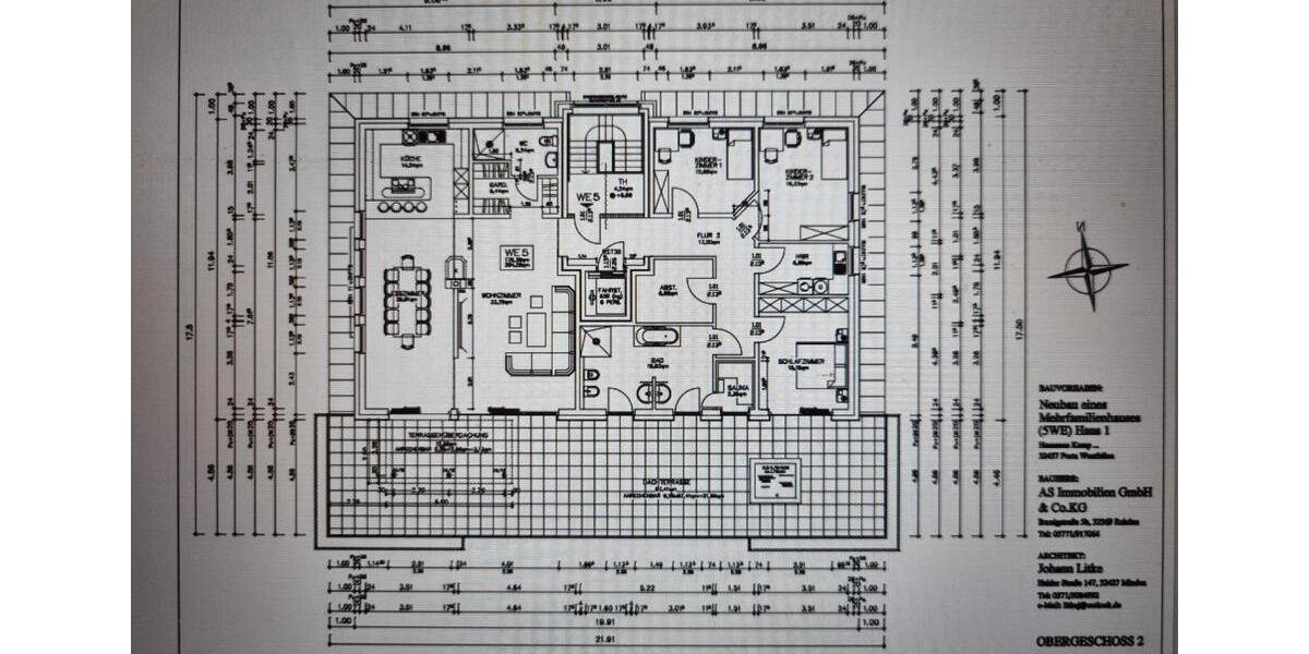 Einfamilienhaus Porta Westfalica - 4 Zimmer, 204 m&sup2;, 1.880&euro; | Angebot:24804567