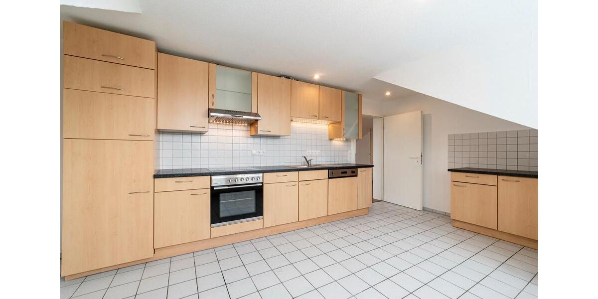 Dachgeschoßwohnung Lingen (Ems) Gauerbach - 3 Zimmer, 88 m&sup2;, 880&euro; | Angebot:26012827