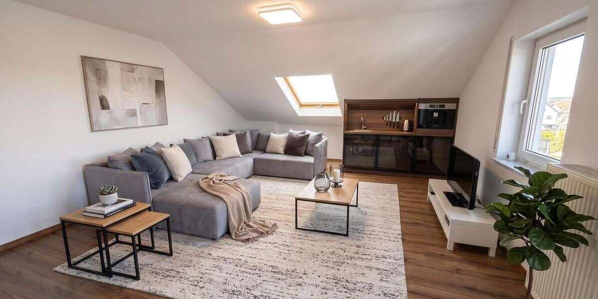 Etagenwohnung Limburg Offheim Offheim - 2 Zimmer, 64 m&sup2;, 795&euro; | Angebot:26185980