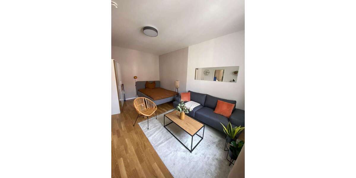 Wohnung zum Mieten in Berlin 1.000 € 35 m² 1 zimmer