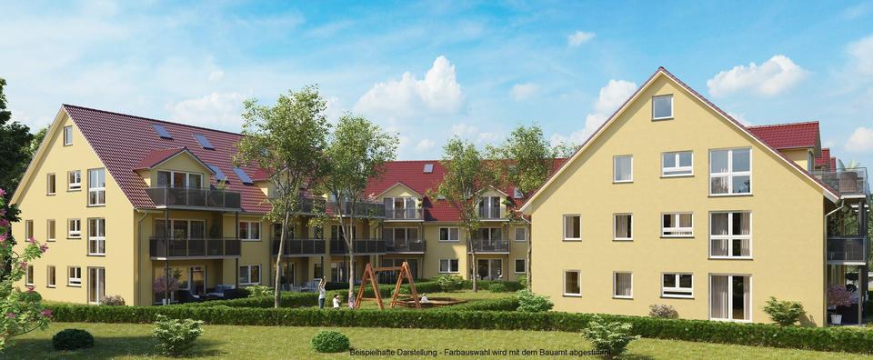 Dachgeschoßwohnung Schwäbisch Hall - 5 Zimmer, 114 m&sup2;, 1.340&euro; | Angebot:26664691