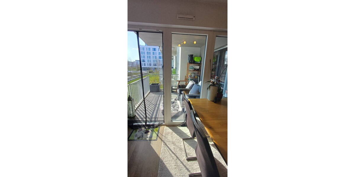 Etagenwohnung Herzogenaurach Herzo Base - 4 Zimmer, 90 m&sup2;, 862&euro; | Angebot:26741021
