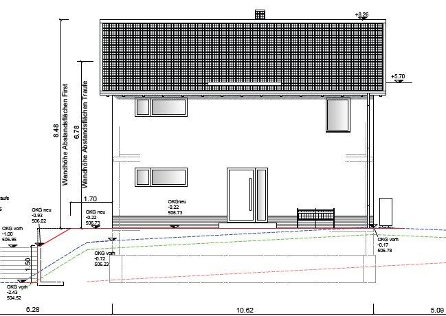 Einfamilienhaus Hof Christiansreuth - 5.5 Zimmer, 152 m&sup2;, 1.400&euro; | Angebot:26278686