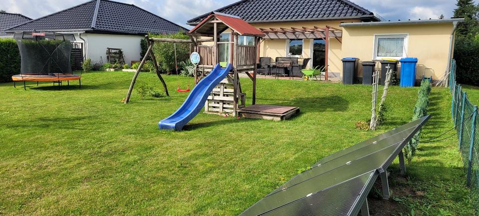 Bungalow in Premnitz OT Mögelin mit Erdwärme zu vermieten 4 zimmer