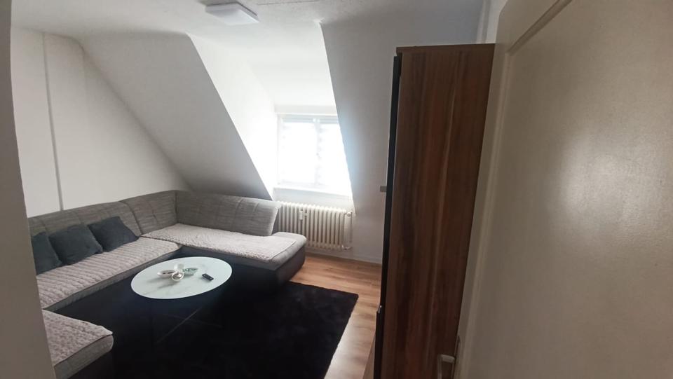 Dachgeschoßwohnung Horb am Neckar - 4.5 Zimmer, 95 m&sup2;, 970&euro; | Angebot:25216186