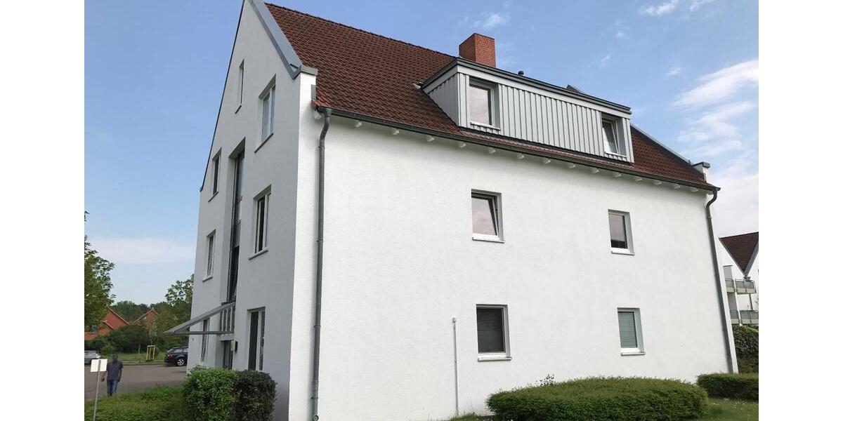 Etagenwohnung Lüdersdorf - 2 Zimmer, 63 m&sup2;, 630&euro; | Angebot:26578841