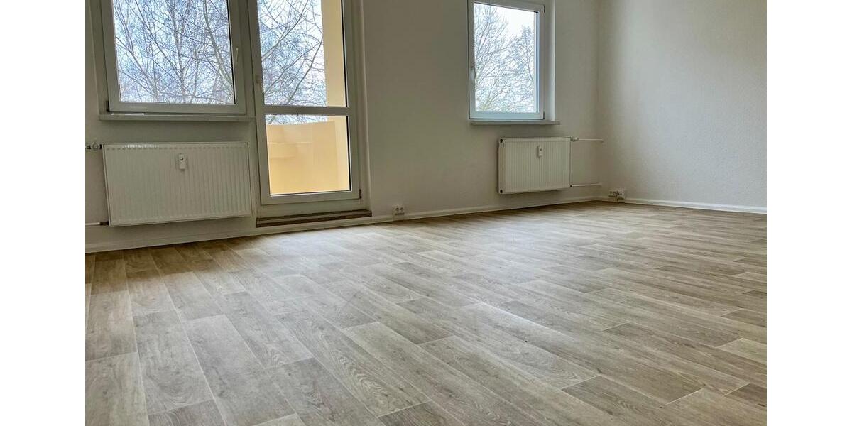 Geräumige Dreiraumwohnung 3 zimmer