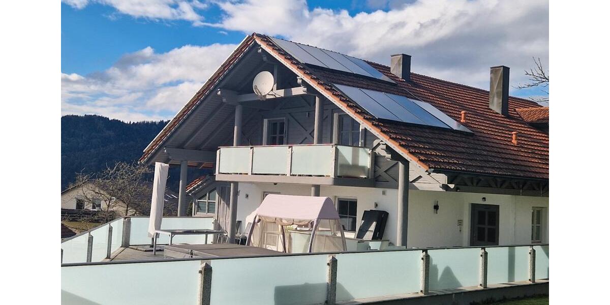 Etagenwohnung Grafling - 4 Zimmer, 120 m&sup2;, 900&euro; | Angebot:26548512