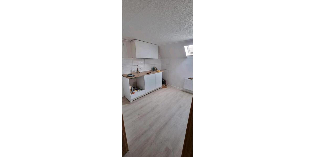 Dachgeschoßwohnung Alsfeld - 2 Zimmer, 55 m&sup2;, 380&euro; | Angebot:25962816