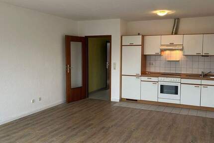 1-Zimmer Wohnung in zentraler Lage 1 zimmer