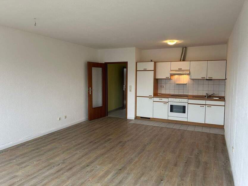 1-Zimmer Wohnung in zentraler Lage 1 zimmer