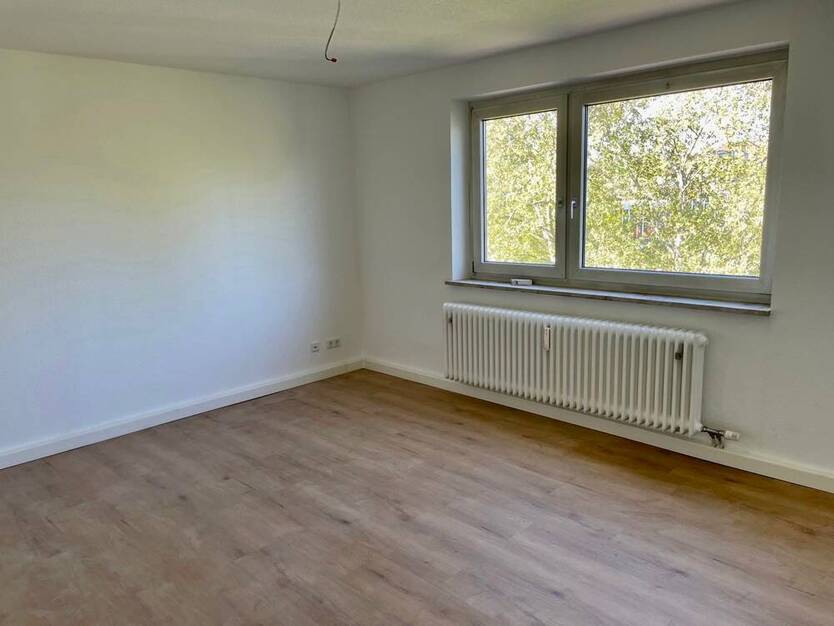 Citynahe 4-Zimmerwohnung mit Balkon!