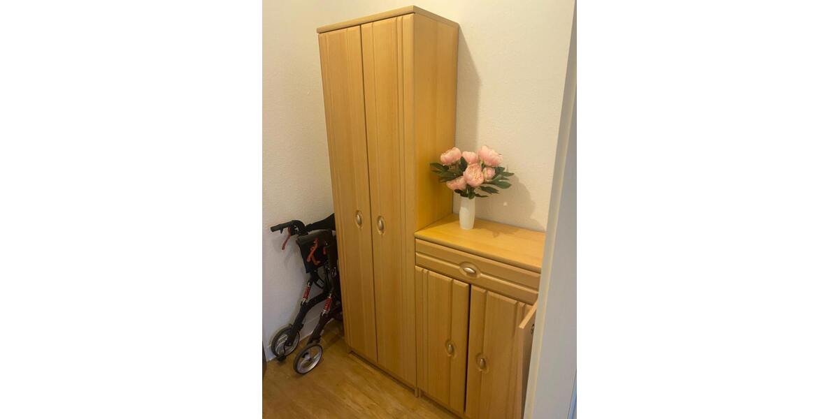 1-Zimmer-Appartment in Seniorenresidenz! - Etagenwohnung Chemnitz Kaßberg | Angebot:26882573