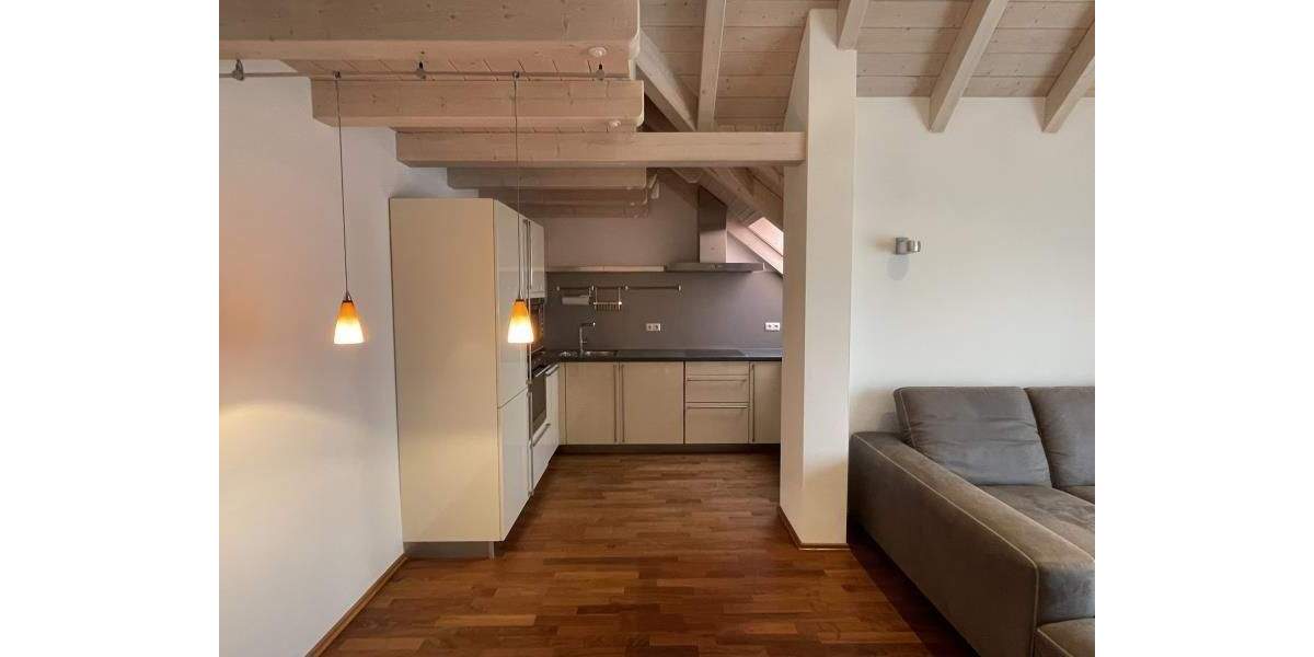 Etagenwohnung Weilheim in Oberbayern Weilheim - 2 Zimmer, 78 m&sup2;, 1.100&euro; | Angebot:26066012