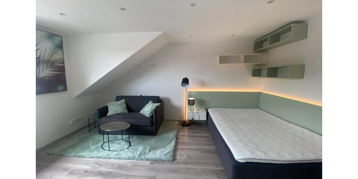 Wohnen auf Zeit Frankfurt am Main Bonames - 1 Zimmer, 15 m&sup2;, 630&euro; | Angebot:25552884