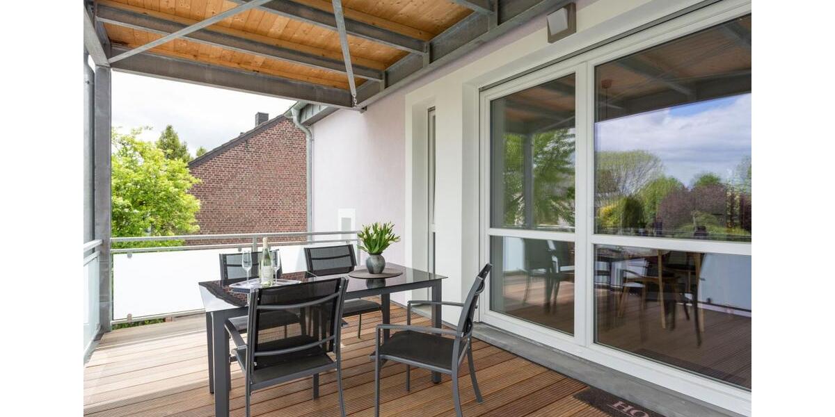 Wohnen auf Zeit Kempen - 2 Zimmer, 59 m&sup2;, 1.250&euro; | Angebot:26201709