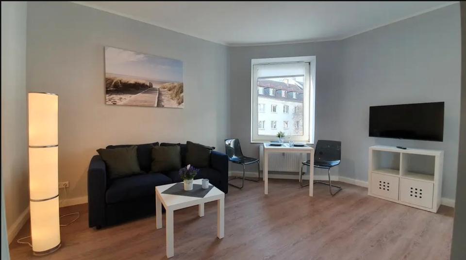 Etagenwohnung Düsseldorf Stadtbezirk 3 - 1 Zimmer, 37 m&sup2;, 680&euro; | Angebot:26493773