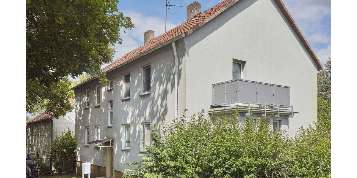 Wohnung zum Mieten in Bochum 382,91 € 47.22 m² 2 zimmer