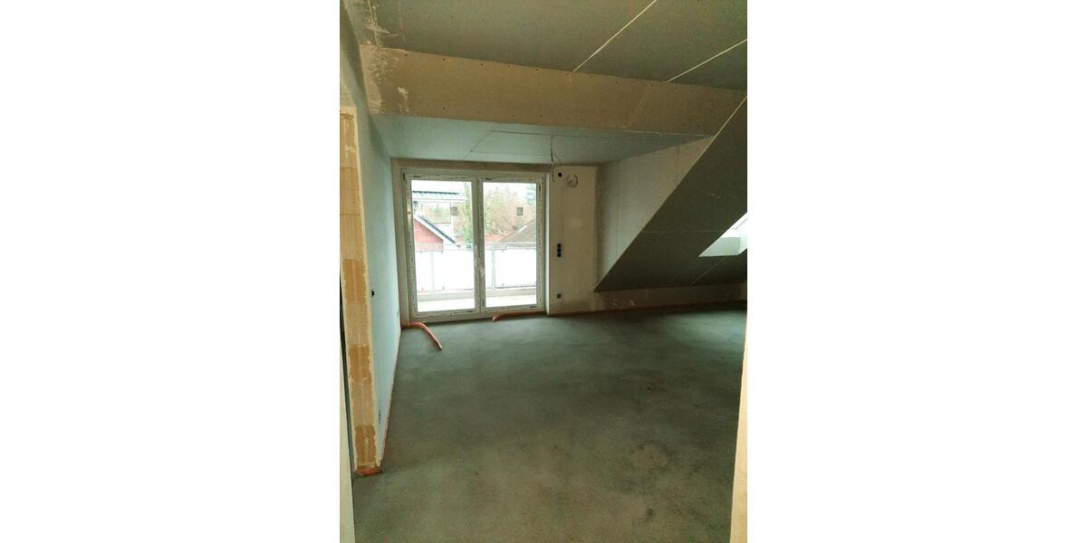 Neubauwohnungen DG 3 zimmer