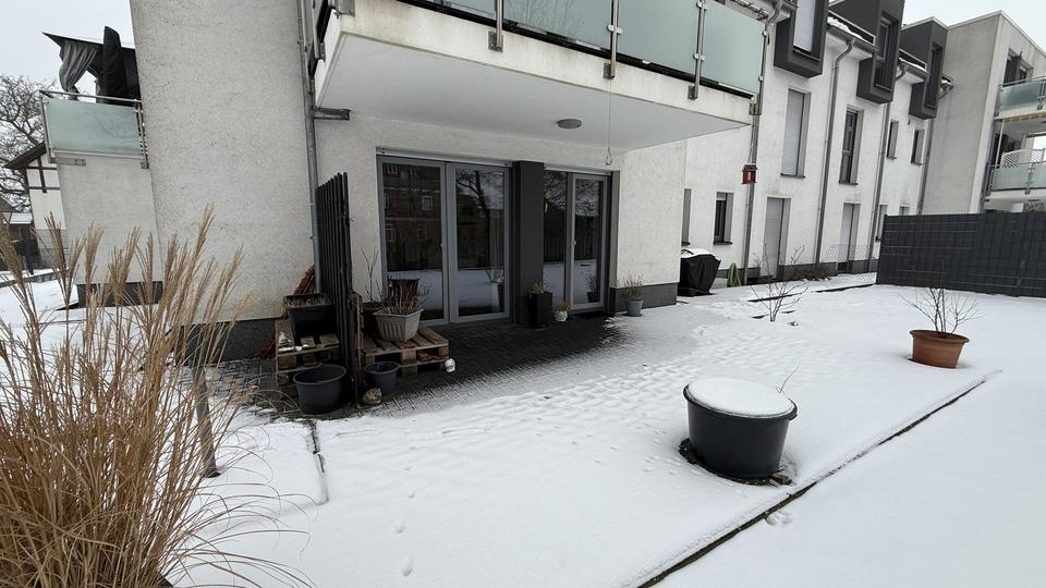 Etagenwohnung Sassenburg - 4 Zimmer, 110 m&sup2;, 1.215&euro; | Angebot:24848560