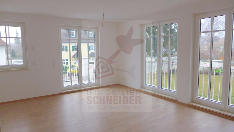 Etagenwohnung München Aubing-Lochhausen-Langwied - 3 Zimmer, 74 m&sup2;, 1.397&euro; | Angebot:26482762