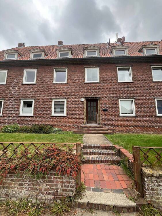 Frisch für Sie saniert- Attraktive 3-Zimmer-Wohnung sucht neuen Mieter!