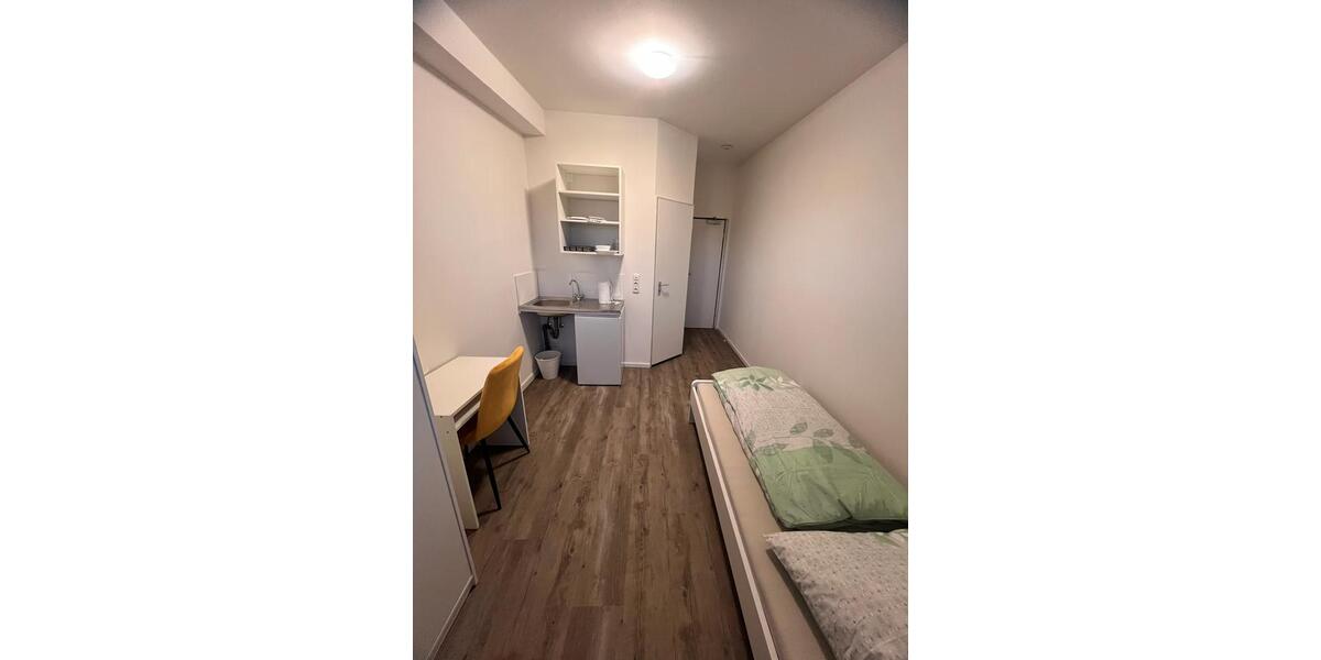 Wohnen auf Zeit Hamburg Stellingen - 30 Zimmer, 12 m&sup2;, 55&euro; | Angebot:18832842