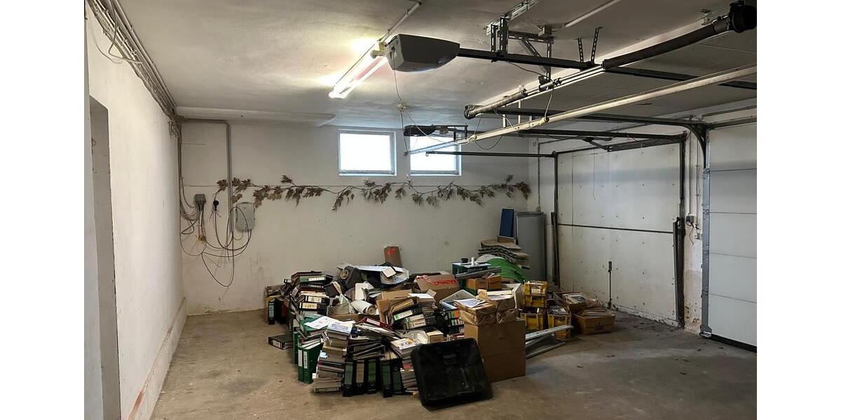 LagerflächeMateriallager f. z.B. Handwerker in Melsungen zimmer