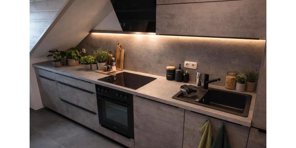 Dachgeschoßwohnung Leutkirch im Allgäu - 2.5 Zimmer, 67 m&sup2;, 1.300&euro; | Angebot:25977681