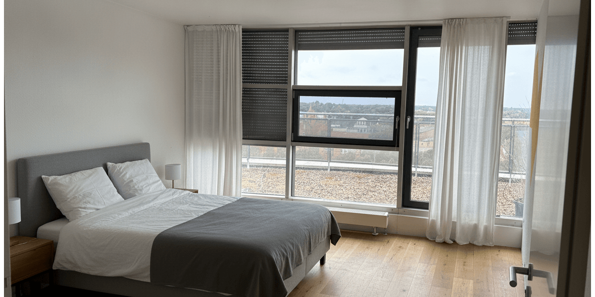 Etagenwohnung Bernau bei Berlin - 2 Zimmer, 60 m&sup2;, 775&euro; | Angebot:27010166