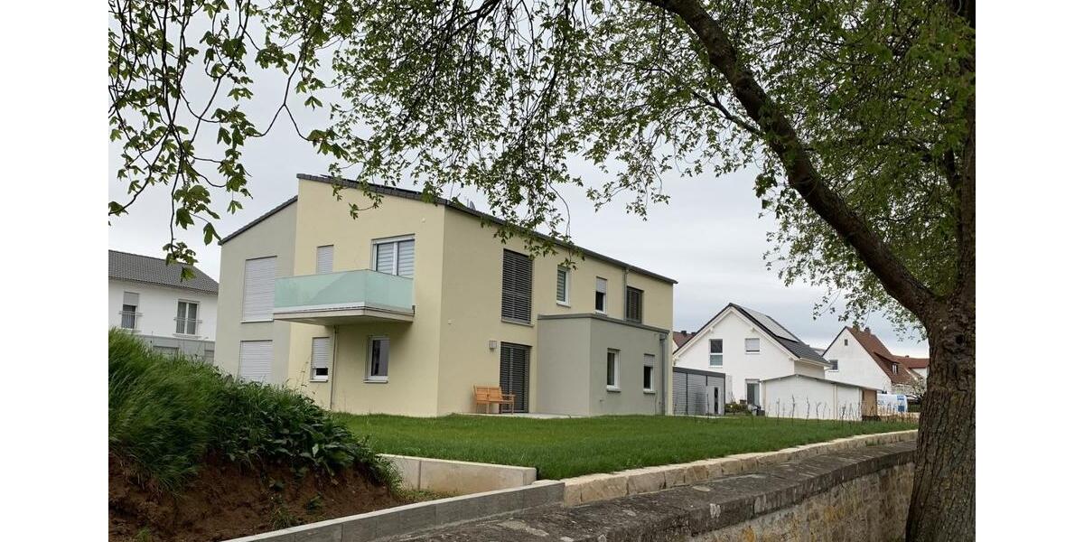Etagenwohnung Wassertrüdingen - 2.5 Zimmer, 69 m&sup2;, 840&euro; | Angebot:26619044
