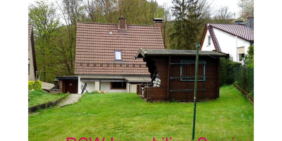 Einfamilienhaus Bodenfelde - 3 Zimmer, 100 m&sup2;, 575&euro; | Angebot:24157046