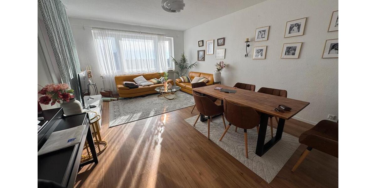 Etagenwohnung Düsseldorf Stadtbezirk 2 - 3 Zimmer, 89 m&sup2;, 917&euro; | Angebot:25145999
