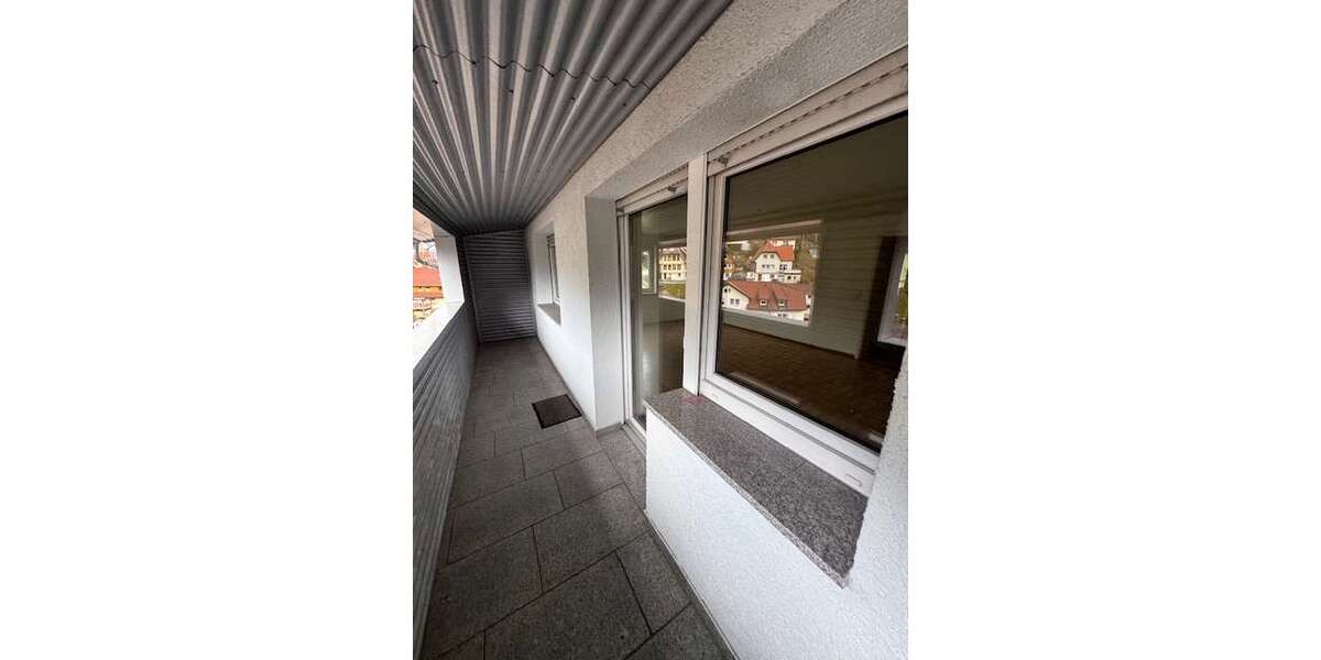 Wohnung zum Mieten in Gütenbach 537,88 € 76.84 m² 3 zimmer