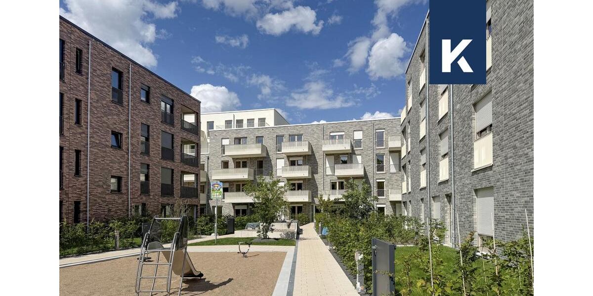 Balkon oder Dachterrasse? Einfach beides 2 zimmer