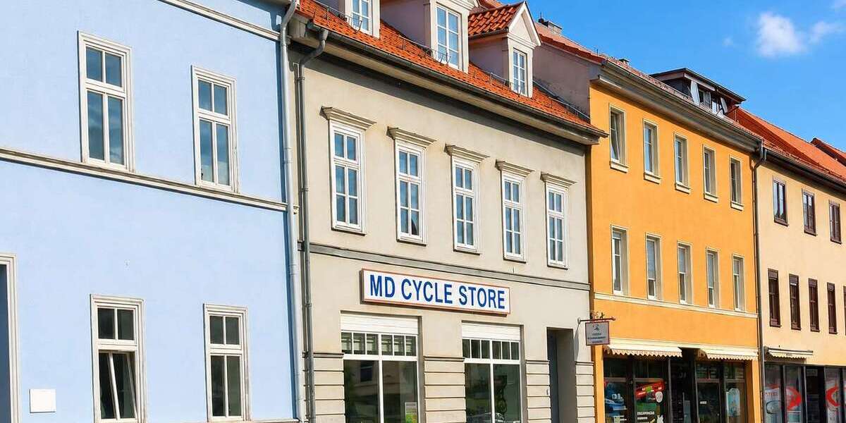 Zimmer Sondershausen Zentrum - 1 Zimmer, 688&euro; | Angebot:26837691