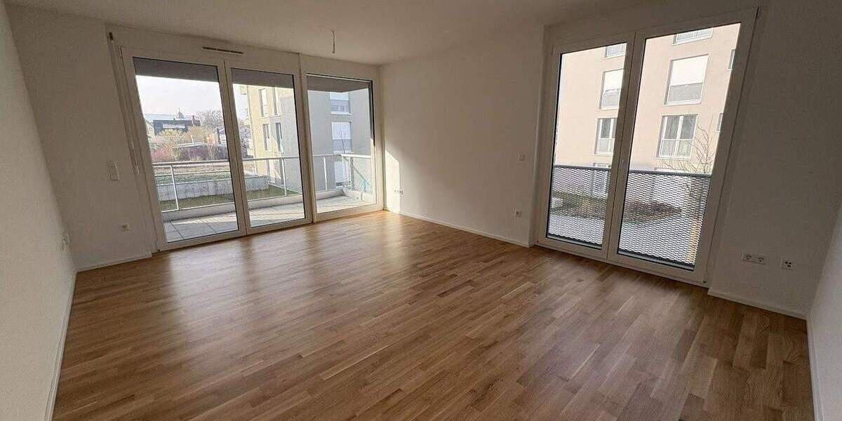 Etagenwohnung Aalen-Wasseralfingen Wasseralfingen - 3 Zimmer, 82 m&sup2;, 1.125&euro; | Angebot:24158266
