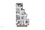 Attraktive, großzügige 3-Zimmer-Mietwohnung mit Galerie und Balkon in Ainring - sofort verfügbar! - Etagenwohnung Ainring Ainring | Angebot:26713707