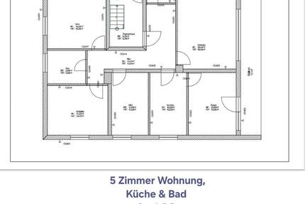Wohnung Flossenbürg - 5 Zimmer, 100 m&sup2;, 700&euro; | Angebot:26636148