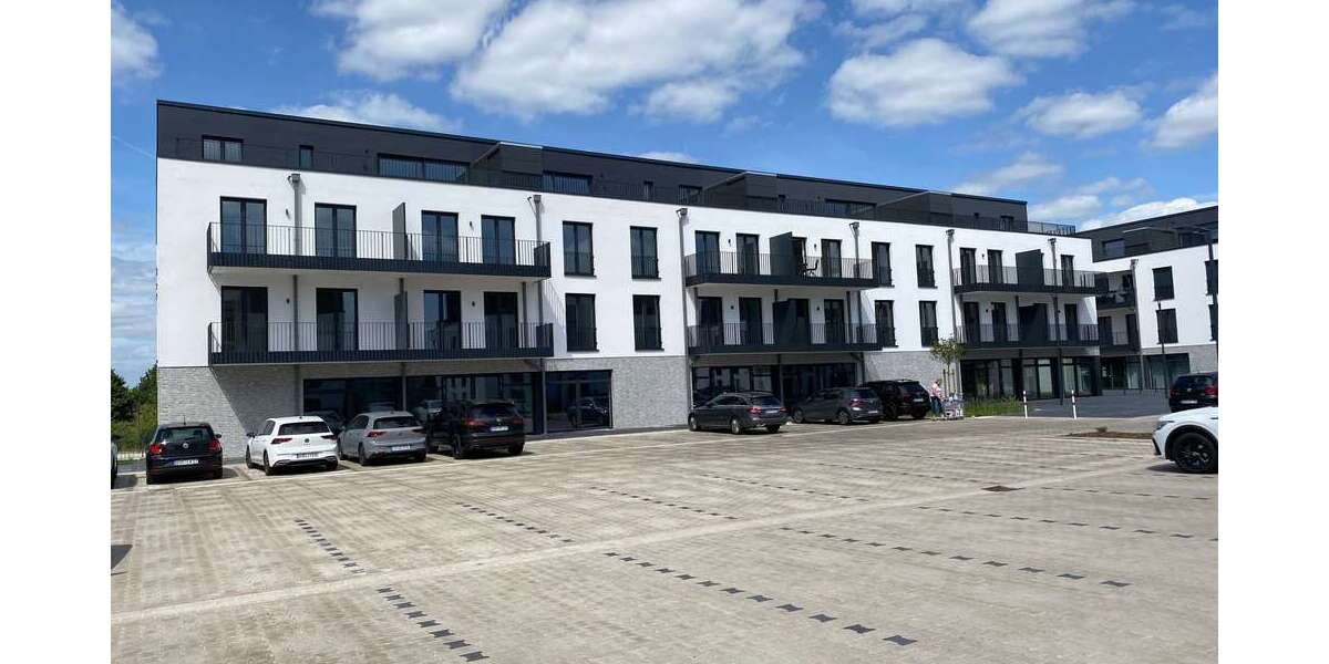 Etagenwohnung Wolfsburg Wendschott - 2 Zimmer, 75 m&sup2;, 827&euro; | Angebot:26191052