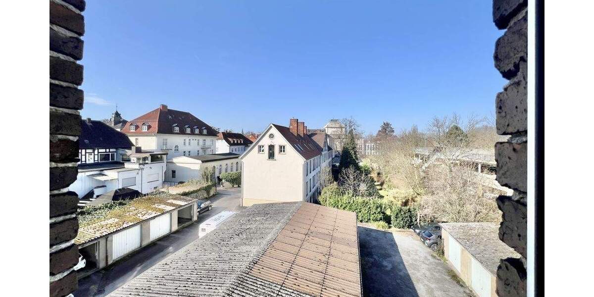 Etagenwohnung Detmold Innenstadt - 2 Zimmer, 69 m&sup2;, 600&euro; | Angebot:25694608