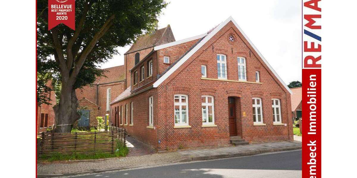 Etagenwohnung Weener / Stapelmoor Stapelmoor - 2 Zimmer, 62 m&sup2;, 680&euro; | Angebot:26807476