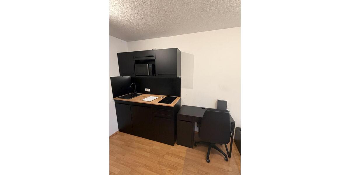 Etagenwohnung Nürnberg Rabus - 1 Zimmer, 21 m&sup2;, 580&euro; | Angebot:26350711