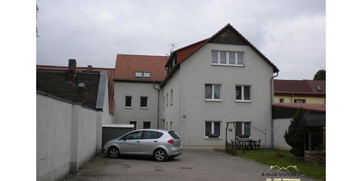 Dachgeschoßwohnung Südliches Anhalt - 3 Zimmer, 56 m&sup2;, 406&euro; | Angebot:24690924